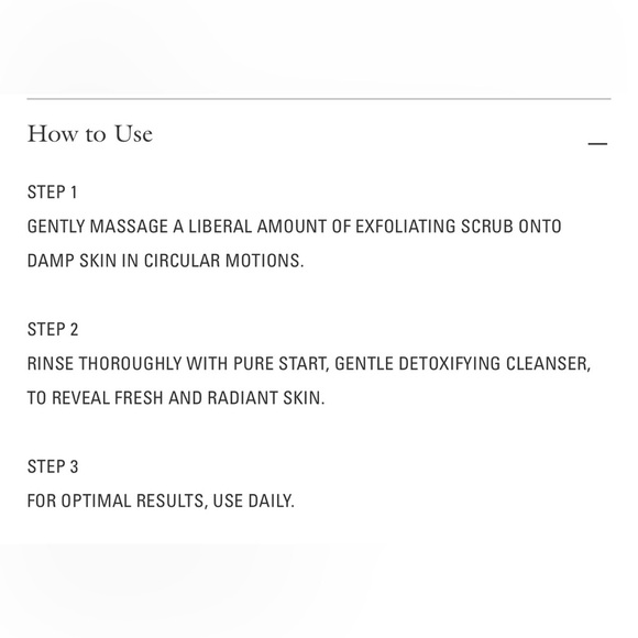 COPY - Goldenfaden MD Solution Doctor's Scrub - Ruby Crystal Microderm Exfoliat… - Picture 7 of 11